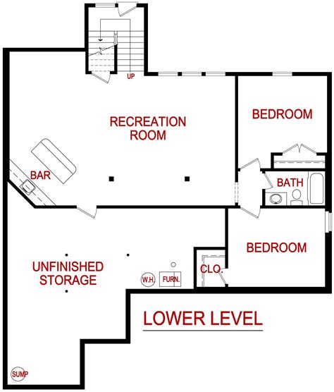 Hawthorn Floor Plan Design | Lambie Homes