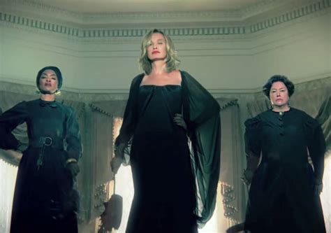 Watch: Jessica Lange Runs a School for Young Witches in New ‘American Horror Story: Coven’ Promo ...