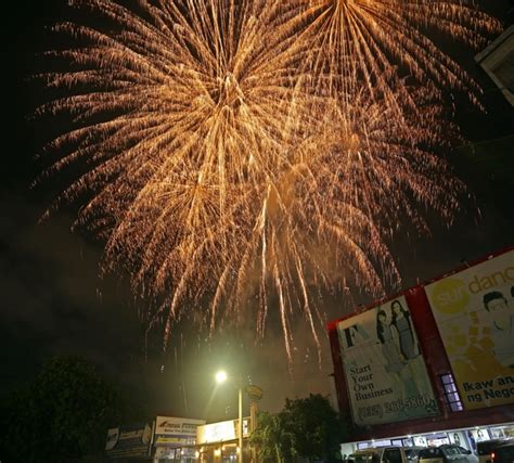 Batangas wins Sinulog fireworks competition | Cebu Daily News