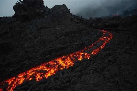 River of lava | Flickr - Photo Sharing!