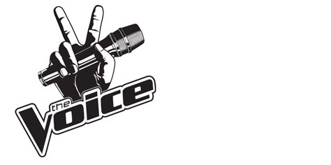 The Voice Logo - LogoDix