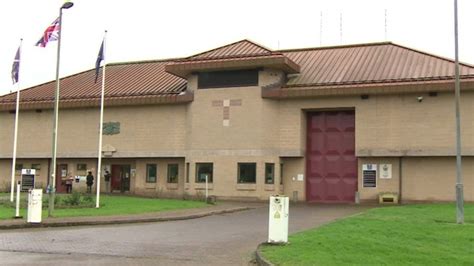 Covid: HMP Bullingdon inmate dies following virus outbreak - BBC News