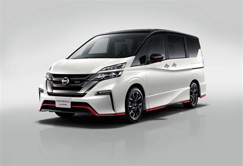 Nissan Serena Nismo Is the GT-R of Minivans in Japan - autoevolution