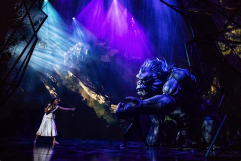 King Kong Musical Closes on Broadway August 18 | Playbill