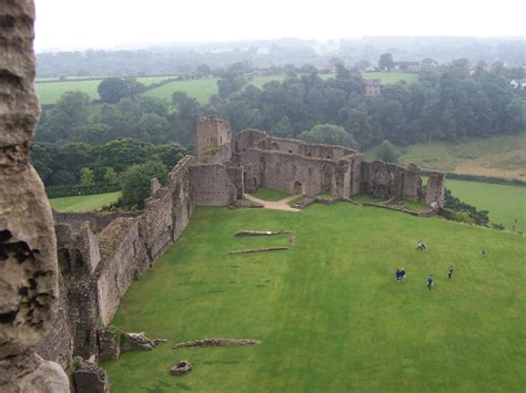 Richmond Castle - Castles - Tower Street, Richmond, North Yorkshire ...