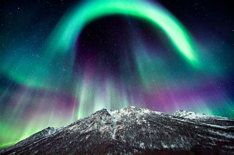 amazing aurora borealis northern light norway | George Karbus Photography