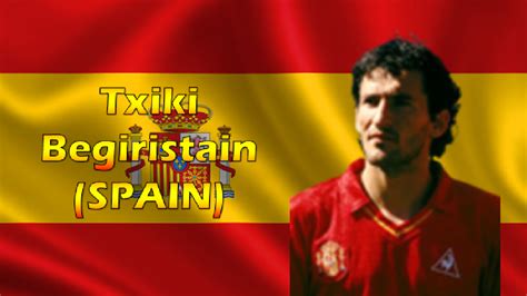 Txiki Begiristain (Spain) by johnfccfposey on DeviantArt