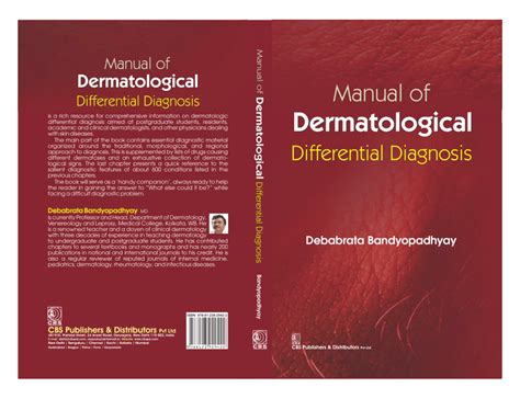 (PDF) Manual of Dermatological Differential Diagnosis