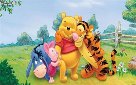 4k Winnie The Pooh - 1920x1200 Wallpaper - teahub.io