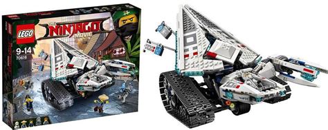 70616 LEGO Ninjago Movie Zane Ice Tank price from souq in Saudi Arabia ...