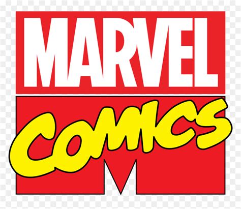 Marvel Comics Logo Vector, HD Png Download - vhv