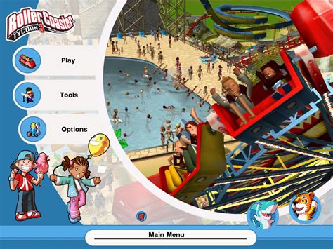 Roller Coaster Tycoon 3 | Dad's Gaming Addiction