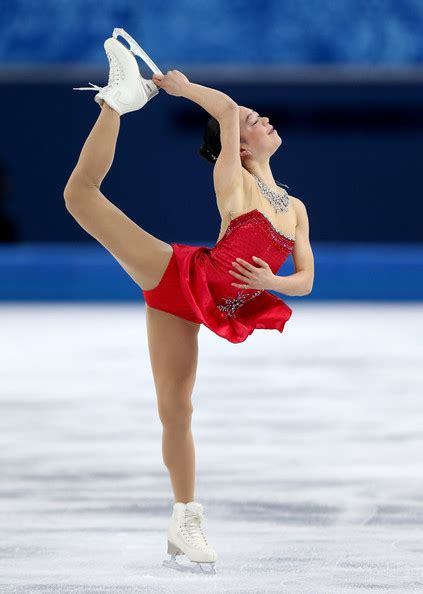 Winter Olympics: Figure Skating - Zimbio