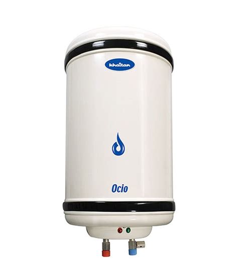 Khaitan 15L Ocio Metal Body Geyser Price in India - Buy Khaitan 15L Ocio Metal Body Geyser ...