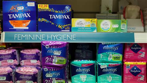 Scotland first in the world to make sanitary products free - CGTN