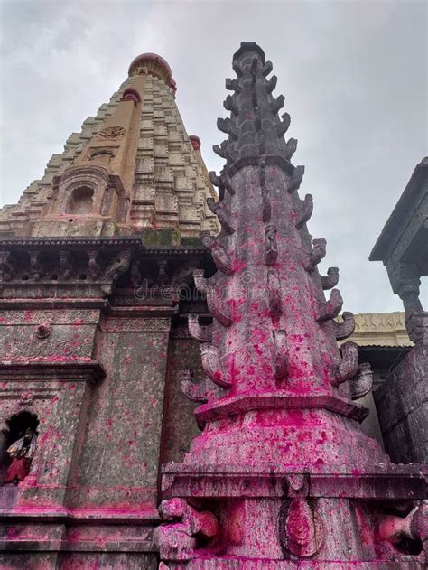 Lord Jyotiba Temple, Kolhapur District, Maharashtra, India, Southeast ...