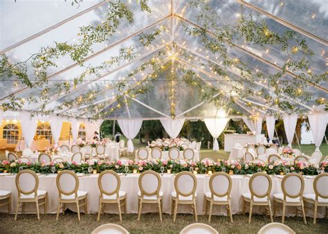 Tent Decor For Traditional Wedding | Shelly Lighting