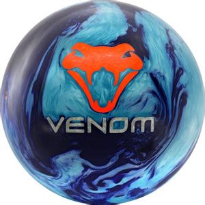 Motiv Fatal Venom Bowling Ball