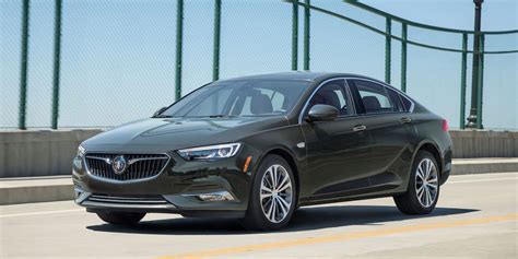 2020 Buick Regal Sportback Review, Pricing, and Specs