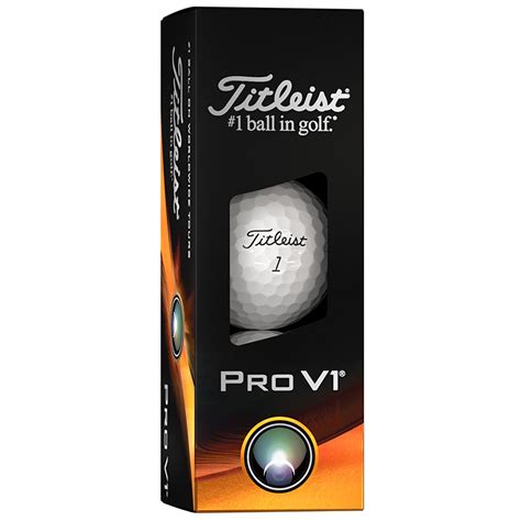 Titleist Pro V1