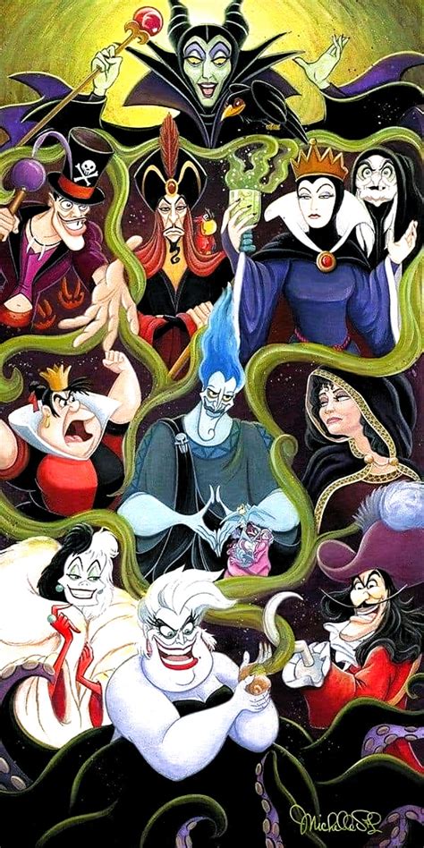 Discover more than 84 disney villain wallpaper best - in.coedo.com.vn