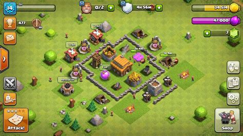 [Base] Town Hall 3. Just started. Anyway to improve? : r/ClashOfClans