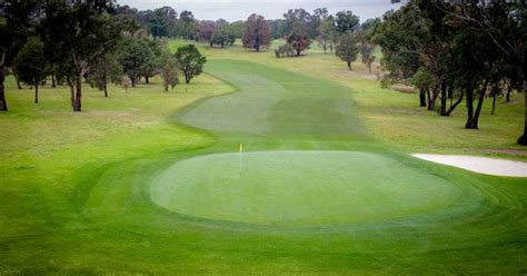 Camden Golf Club: A Rich History - Australian Golf Digest