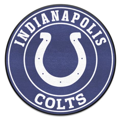 Colts Logo - Colts Announce Changes To Jersey Numbers New Alternate Logo Profootballtalk - The ...