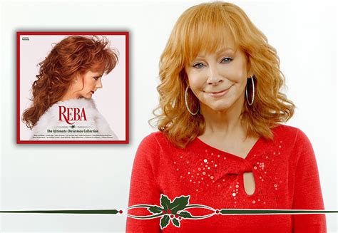 Reba McEntire Announces 'The Ultimate Christmas Collection', 54% OFF