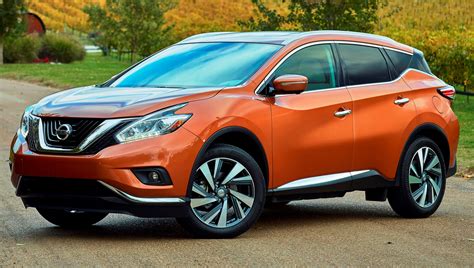 2015 Nissan Murano Pricing + COLORS and 60 New Photos