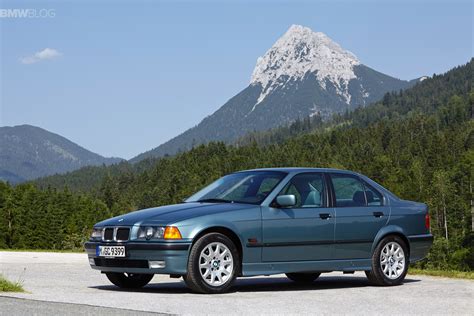 BMW E36 3 Series Buyers Guide - What Model To Buy