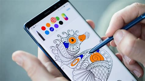 Samsung unveils new features for S Pen - Business Today Kenya