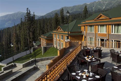 The Khyber Himalayan Resort & Spa 𝗕𝗢𝗢𝗞 Gulmarg Resort