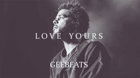 J Cole - Love Yourz Instrumental @Prod_Ak Gee Beats - YouTube