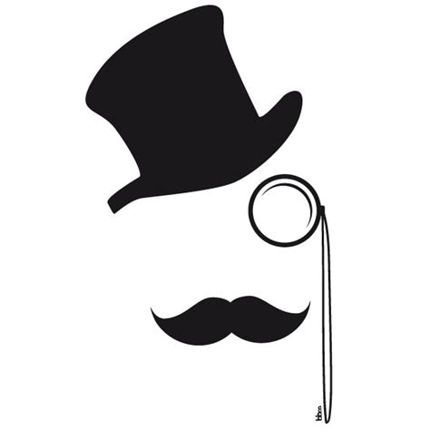 Clipart mustache monocle, Picture #2461804 clipart mustache monocle