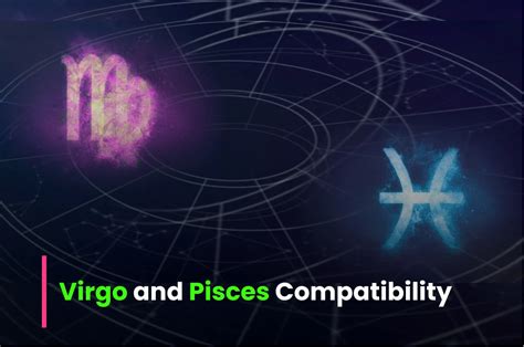 Virgo and Pisces Compatibility in Love, Life, Marriage, & Sex