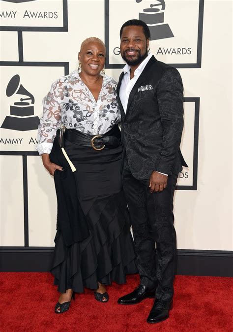 Malcolm-Jamal Warner Photostream | Grammy awards, Grammy, Black couples goals