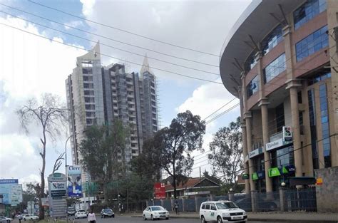 List of Skyscrapers Under Construction In Nairobi