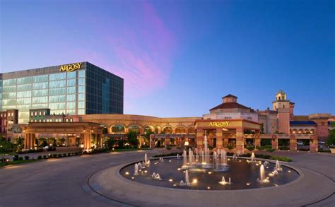 Argosy Casino Hotel & Spa, Riverside (MO) - Booking Deals, Photos & Reviews