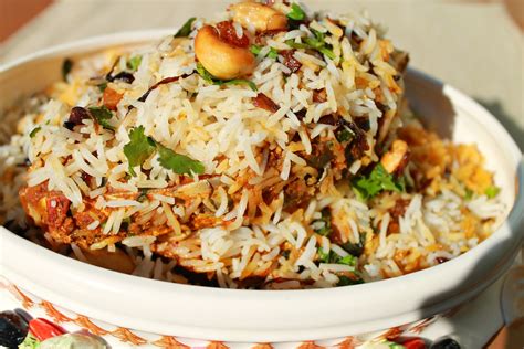 Kerala Fish Biryani Recipe - Meen Biryani Recipe - CookeryShow.com