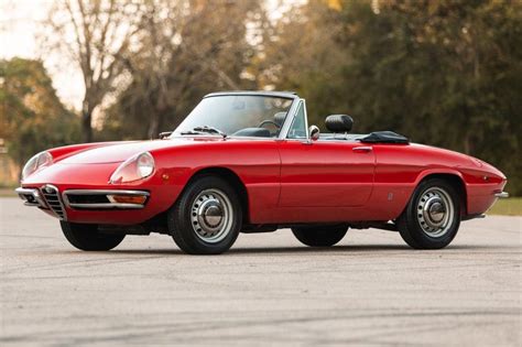 No Reserve: 1969 Alfa Romeo 1750 Spider Veloce for sale on BaT Auctions - sold for $33,250 on ...