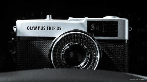 Olympus Trip 35 - Camera Review - Casual Photophile