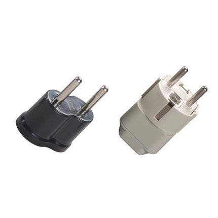 France Adapter Plugs Set — Going In Style | Travel Adapters