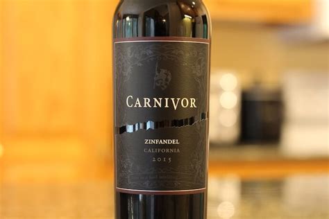 Carnivor Zinfandel Review - Honest Wine Reviews