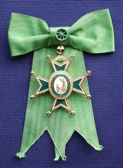 Medals Gallery - The Grand Priory of America