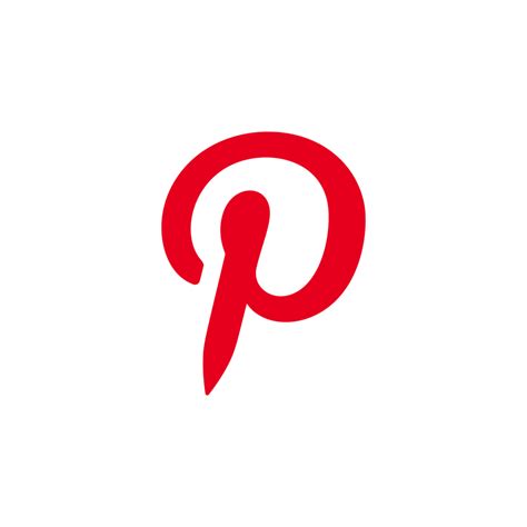 pinterest logo png, pinterest transparent png 18930568 PNG