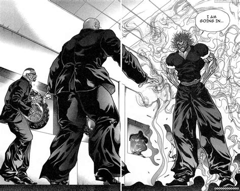 Baki New grappler - mangá | Anime fight, Grappler, Manga