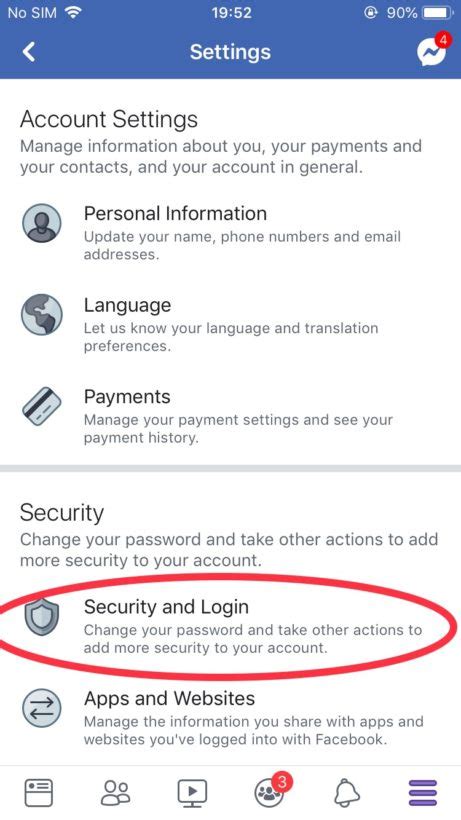 How to Change Facebook Password In Light of Recent Internal Data Exposure