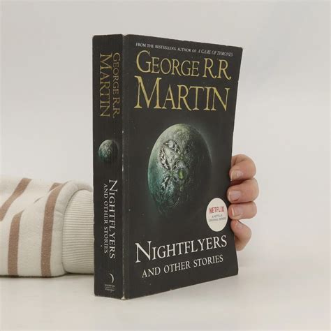 Nightflyers and Other Stories - George R. Martin - knihobot.cz