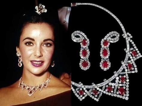 Most Expensive Celebrity Memorabilia | Elizabeth taylor jewelry ...